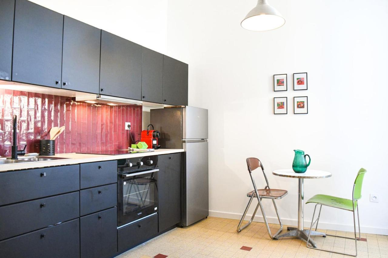Bail Mobilite - Grand Appartement 1 Chambre Marseille Exterior photo