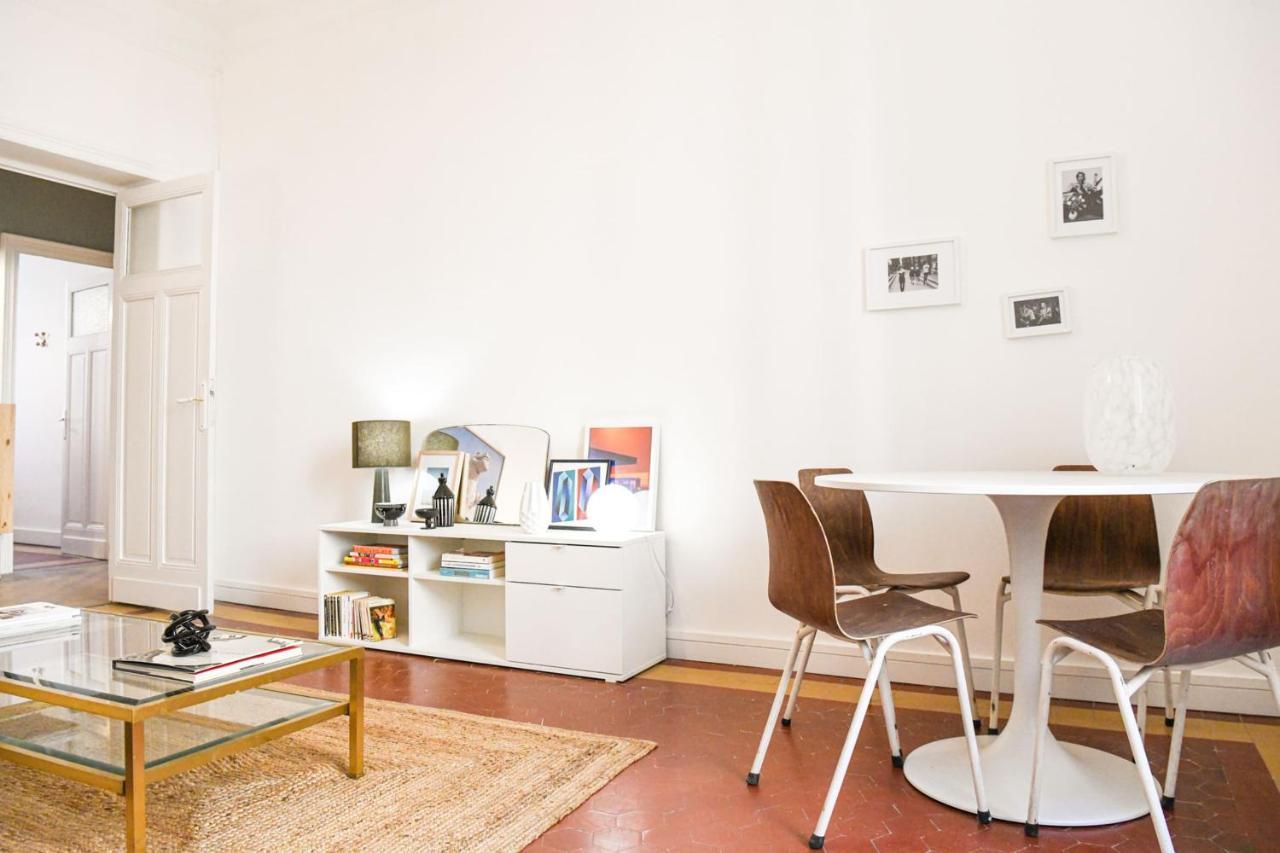 Bail Mobilite - Grand Appartement 1 Chambre Marseille Exterior photo
