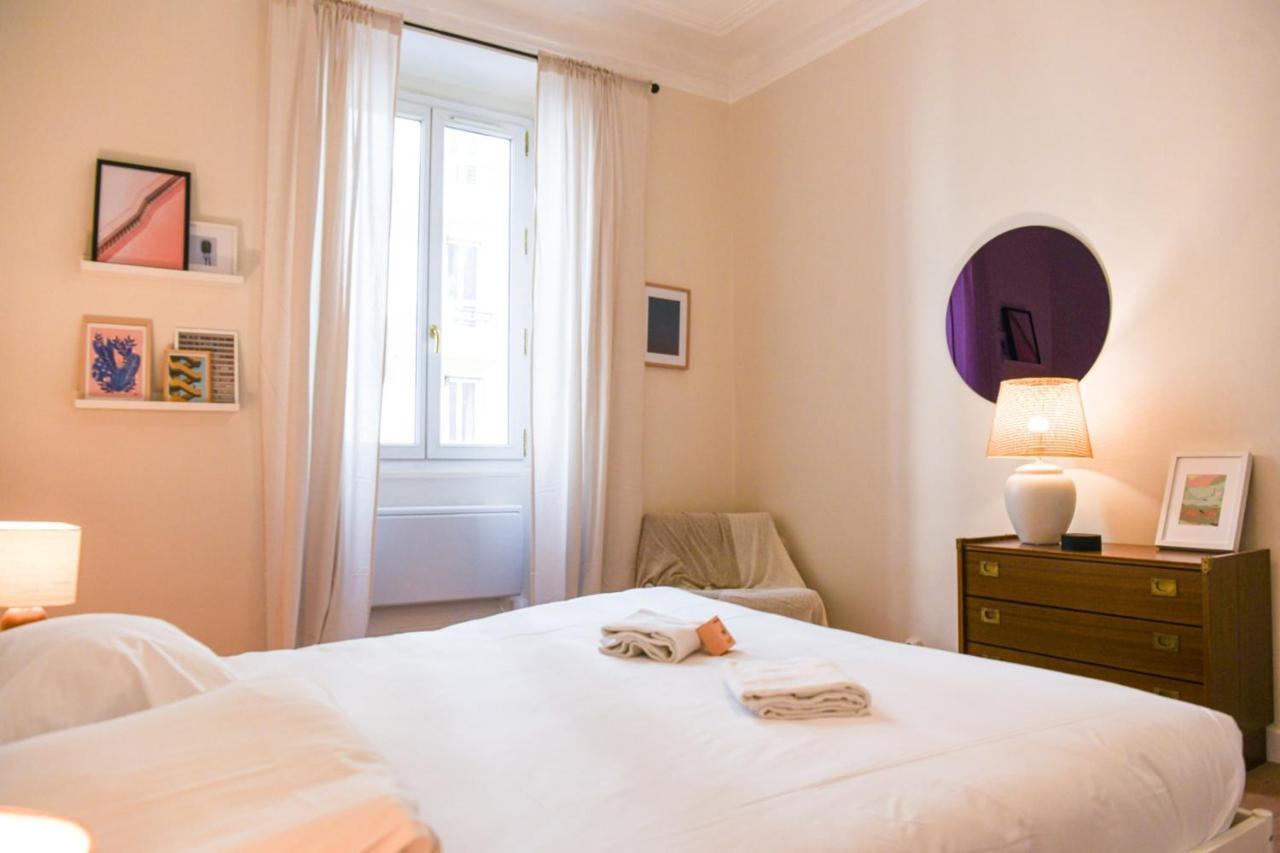 Bail Mobilite - Grand Appartement 1 Chambre Marseille Exterior photo